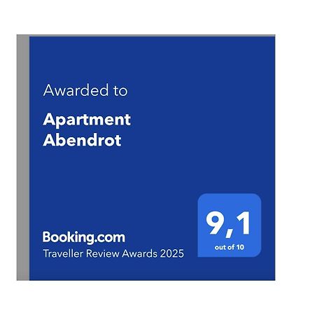 Apartment Abendrot Sankt Englmar Dış mekan fotoğraf