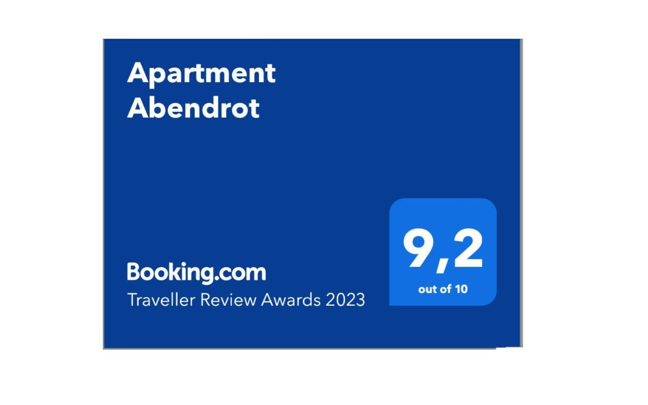 Apartment Abendrot Sankt Englmar Dış mekan fotoğraf