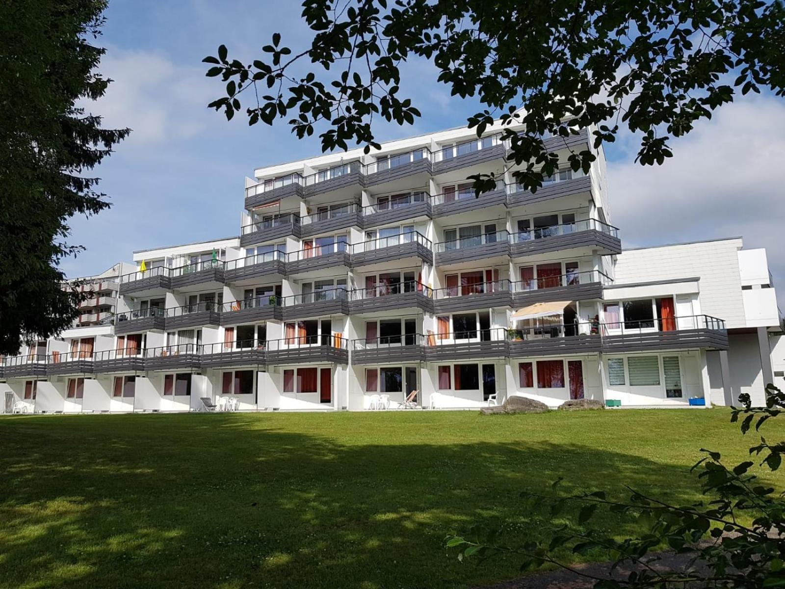 Apartment Abendrot Sankt Englmar Dış mekan fotoğraf