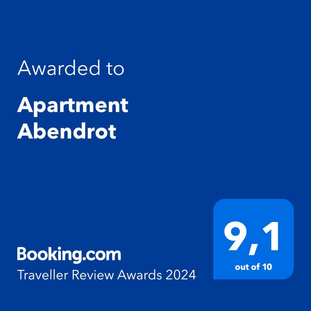 Apartment Abendrot Sankt Englmar Dış mekan fotoğraf