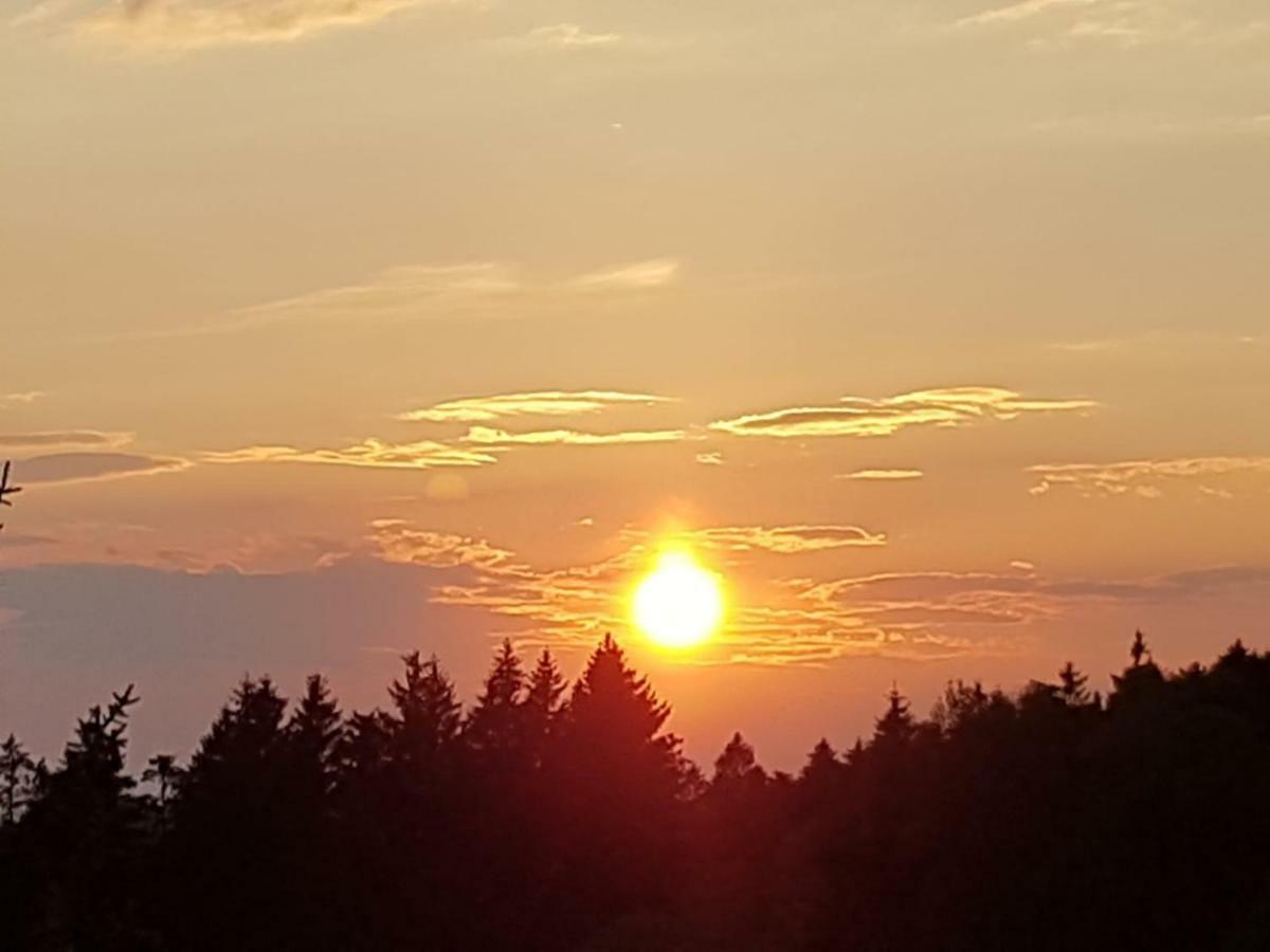 Apartment Abendrot Sankt Englmar Dış mekan fotoğraf