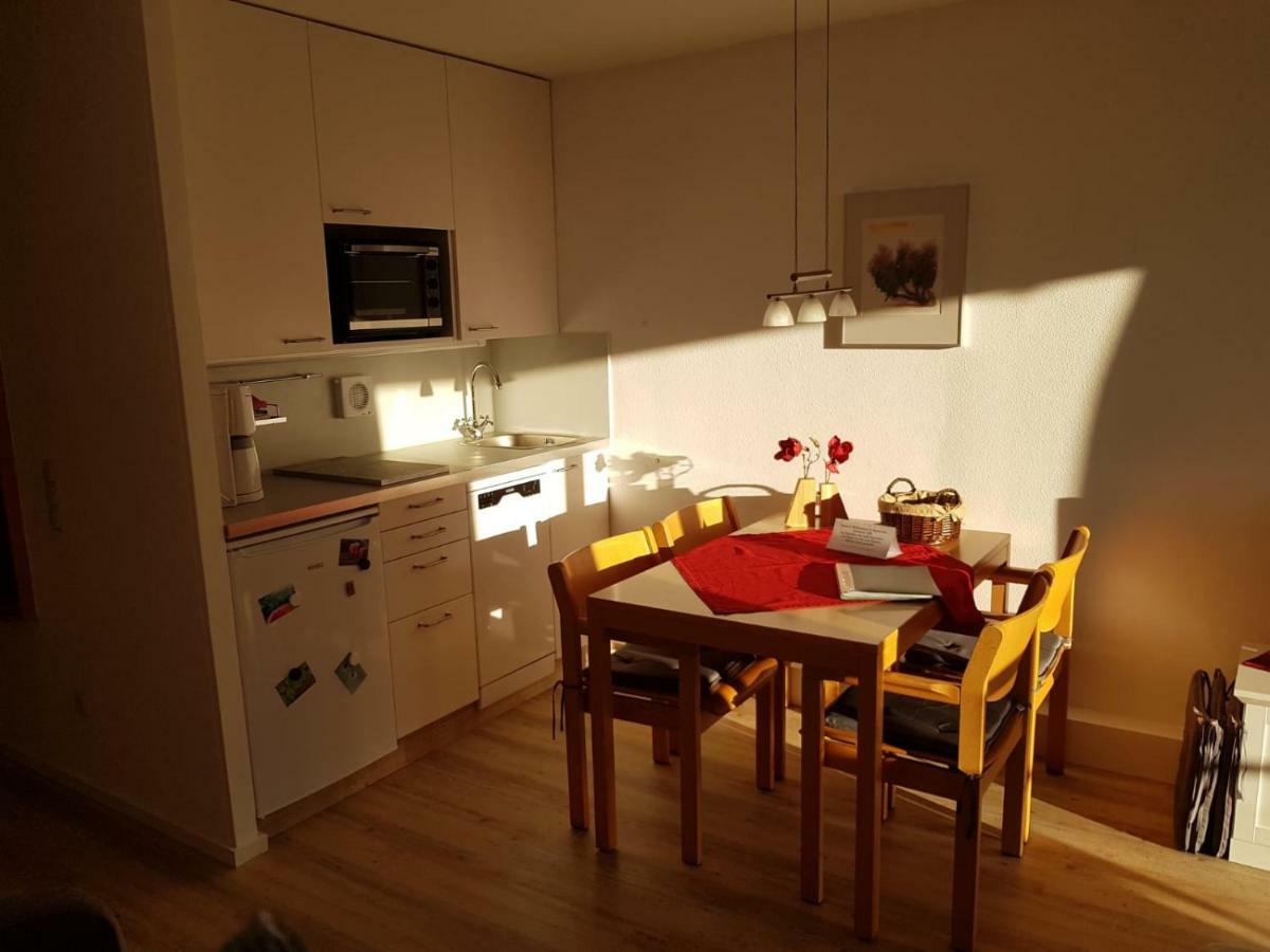 Apartment Abendrot Sankt Englmar Dış mekan fotoğraf